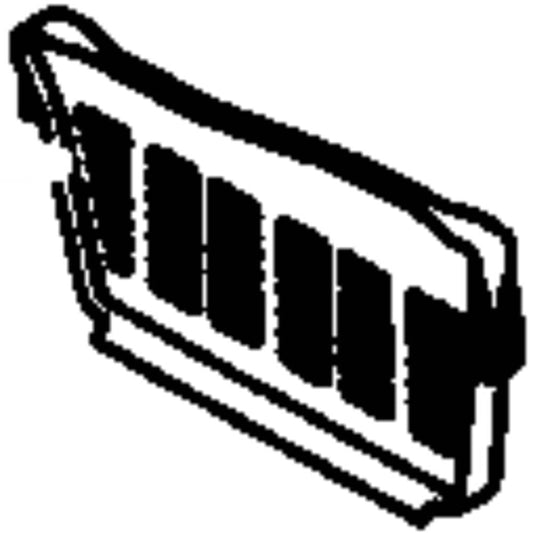 Guide du tiroir du réfrigérateur Samsung DA61-08287A