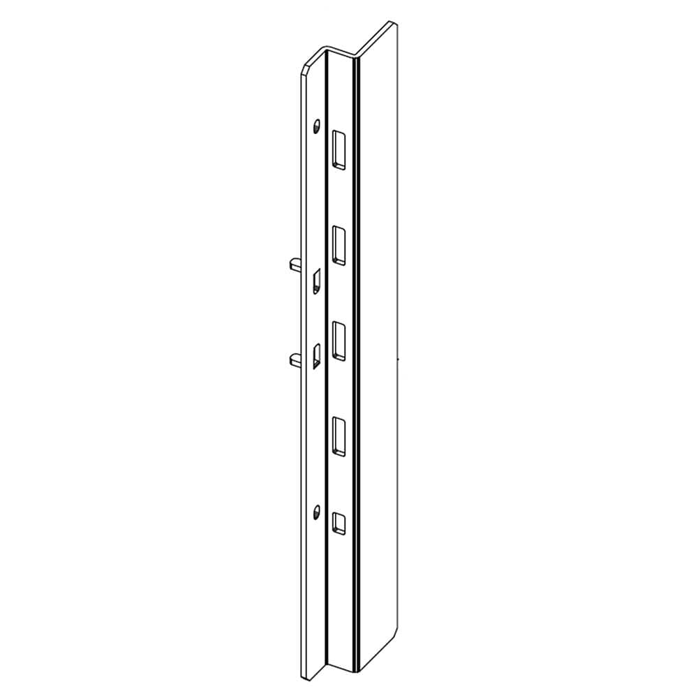 Réfrigérateur d'angle Samsung DA61-08693A