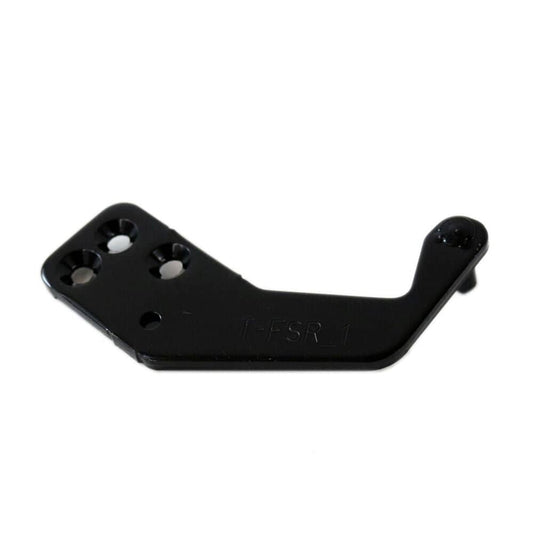 Charnière de porte de réfrigérateur Samsung DA61-10819A, en haut à droite