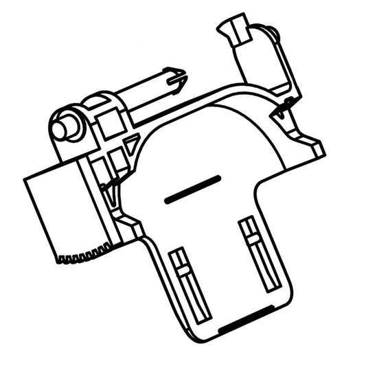 Samsung DA63-01970A Refrigerator Ice Cover