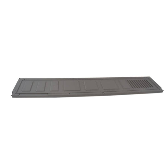 Couvercle du compartiment machine du réfrigérateur Samsung DA63-05040A