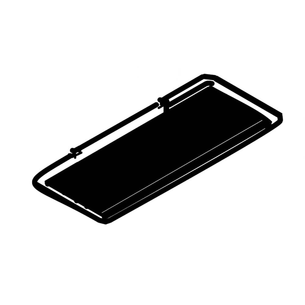 Couvercle de lampe pour réfrigérateur Samsung DA63-05397A