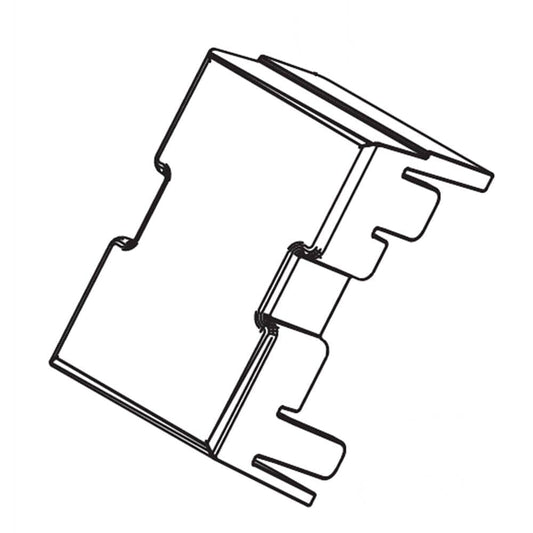 Couvercle du moteur du réfrigérateur Samsung DA63-05515A