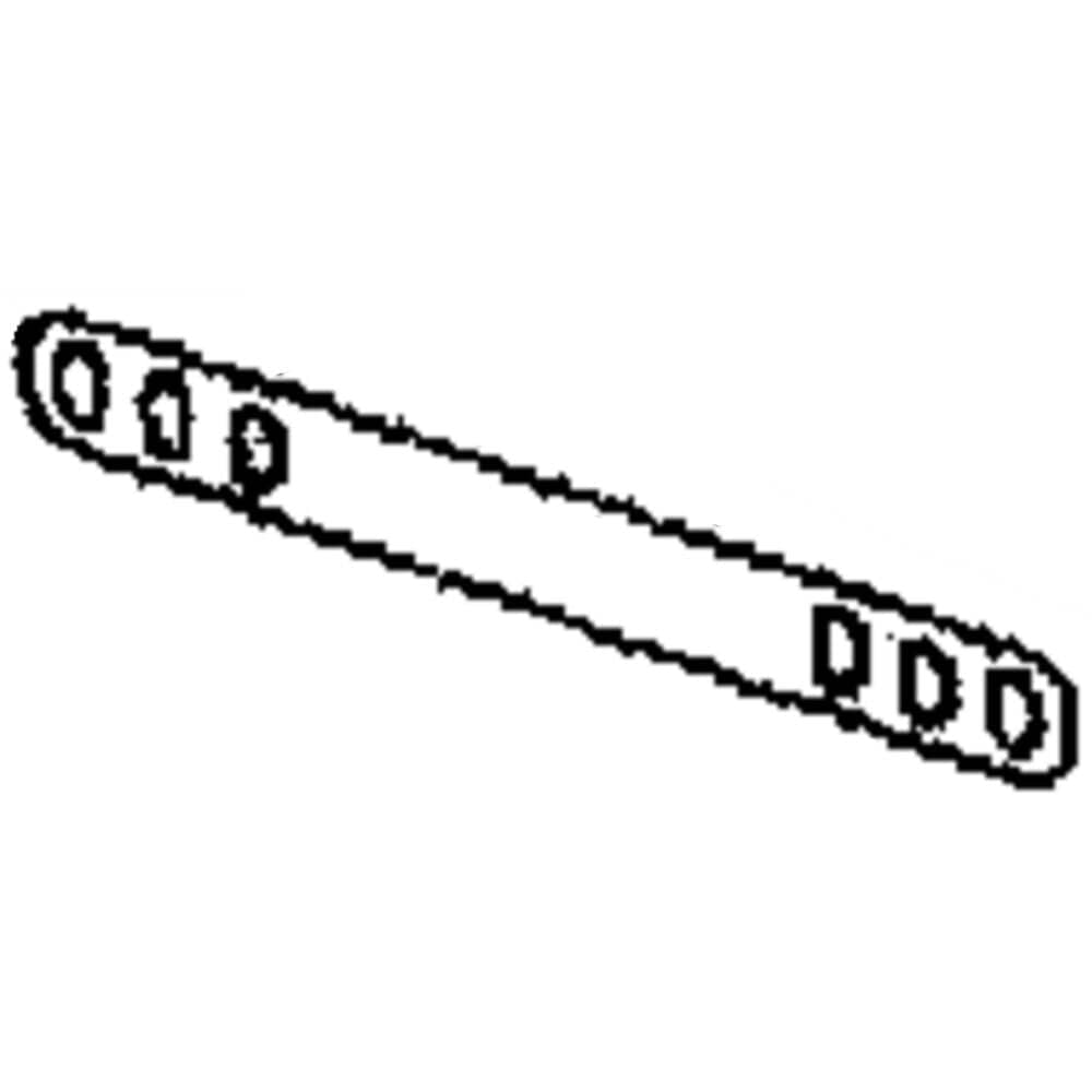 Écran tactile incrusté Samsung DA64-02076D