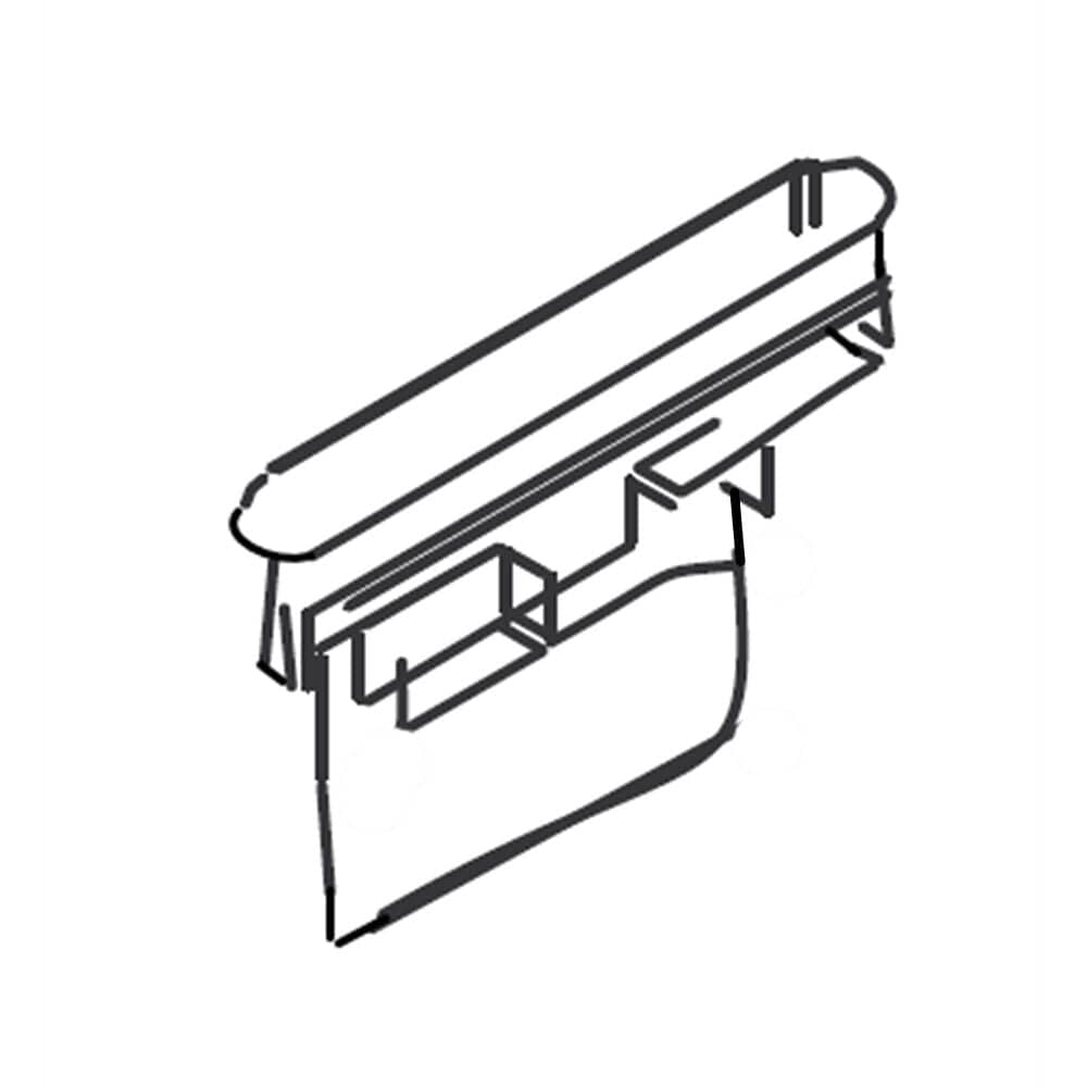 Bouton d'humidité Samsung DA64-03209A