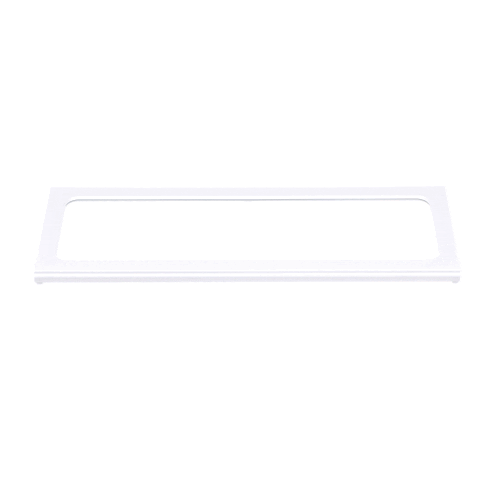 Étagère en verre Samsung DA01-00894A, réf. milieu