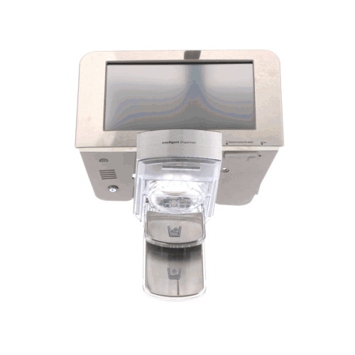 Samsung DA97-11828A Refrigerator User Interface