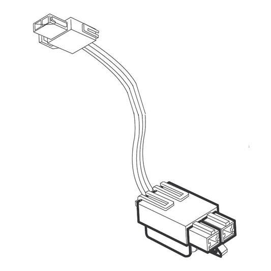 Faisceau de câbles moteur pour réfrigérateur Samsung DA96-00042Y