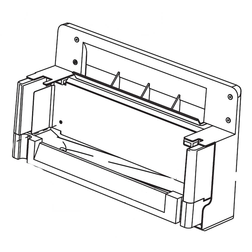 Boîtier d'évaporateur pour réfrigérateur Samsung DA97-01545G