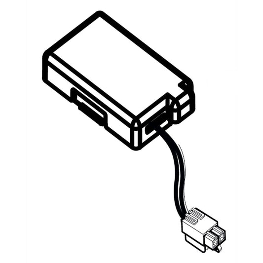 Samsung DA97-02847F Refrigerator Lamp