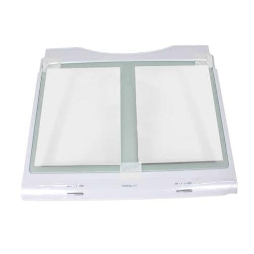 Couvercle du bac à légumes du réfrigérateur Samsung DA63-03428A