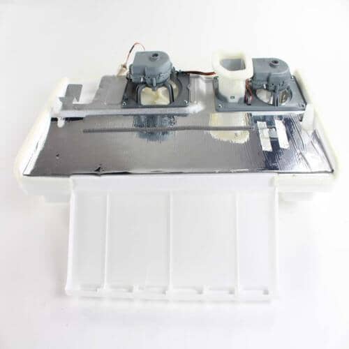 Ensemble couvercle d'évaporateur et ventilateur pour réfrigérateur-congélateur DA97-05343E