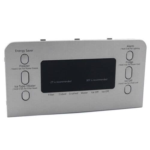 Panneau de commande du distributeur de réfrigérateur DA97-05401Q