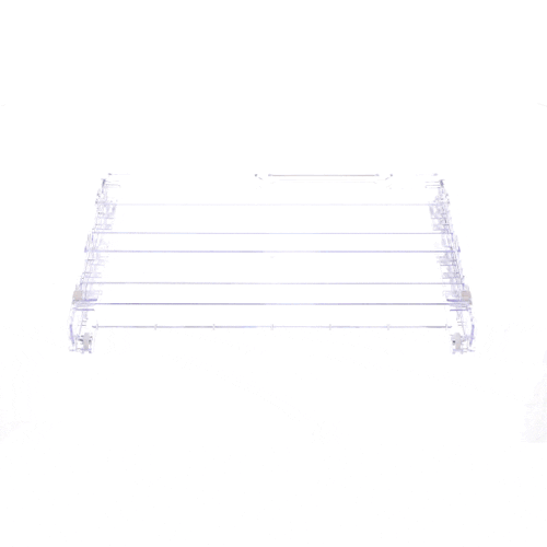 Samsung DA97-06136B Refrigerator Crisper Drawer Cover