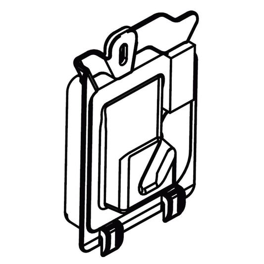 Housse de protection pour réfrigérateur Samsung DA97-08413C