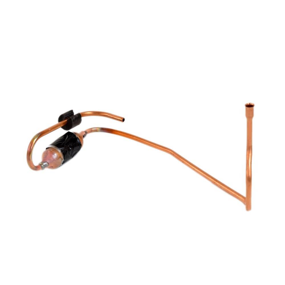 Connecteur de tube pour serpentins de condenseur de réfrigérateur Samsung DA97-08458A