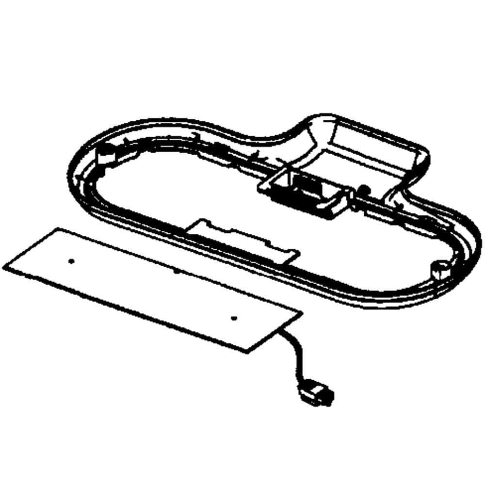 Étui Samsung DA97-10628A Asy L