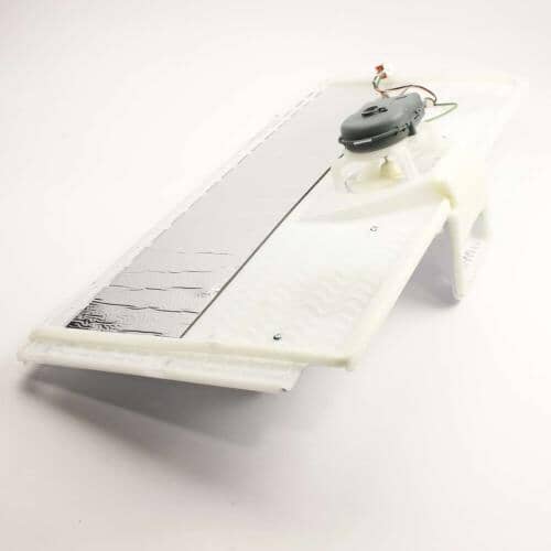 Ensemble couvercle d'évaporateur et ventilateur pour réfrigérateur-congélateur DA97-12690A