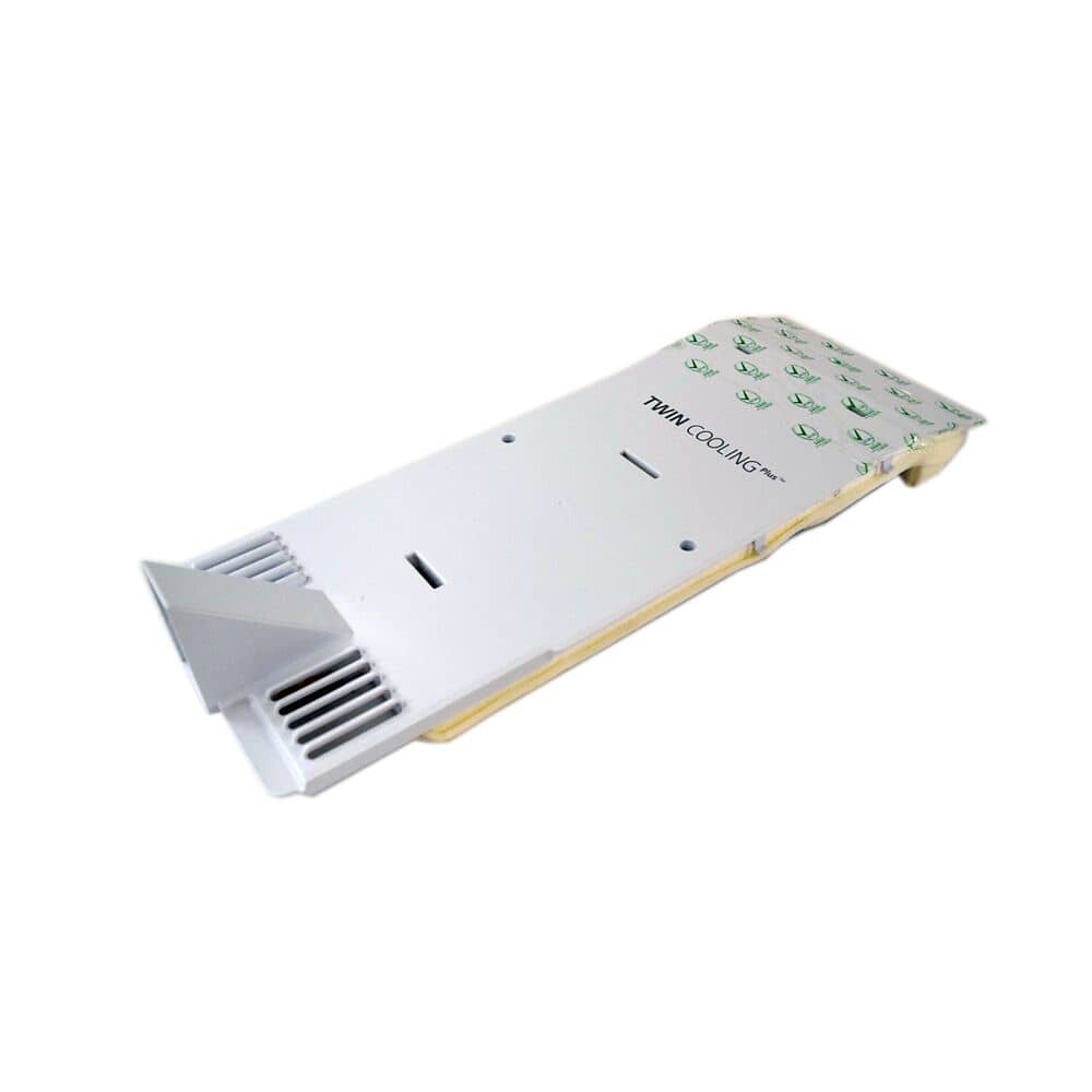 Samsung DA97-13388D Refrigerator Freezer Evaporator Cover And Fan Assembly