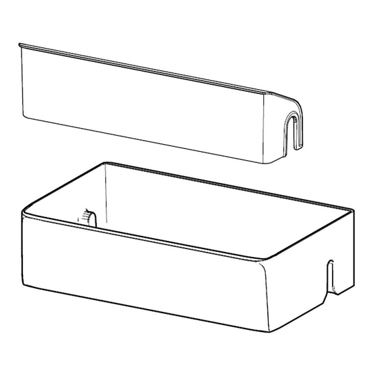 Samsung DA97-13728Q Assembly Guard-Ref Up
