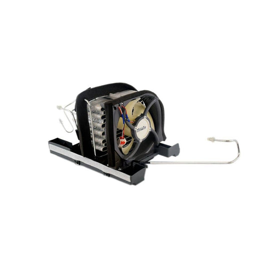 Samsung DA97-13771C Refrigerator Condenser Coil And Fan Motor Assembly