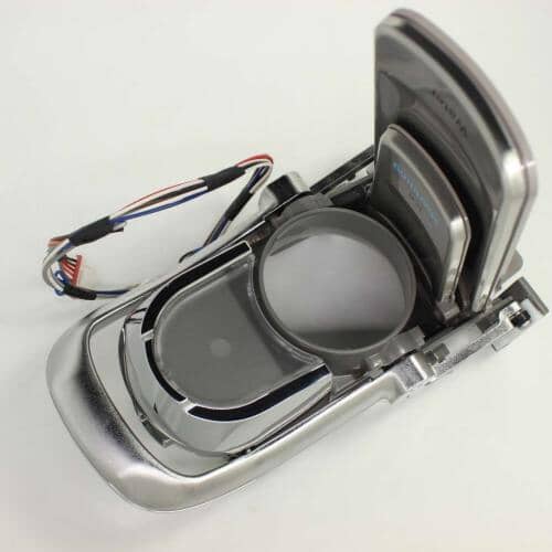 Ensemble levier et support de distributeur de réfrigérateur DA97-14506A