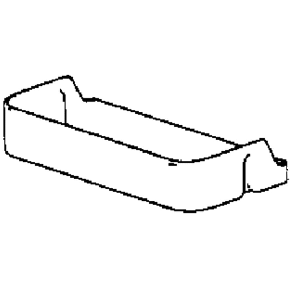 Protection pour réfrigérateur Samsung DA97-15186C