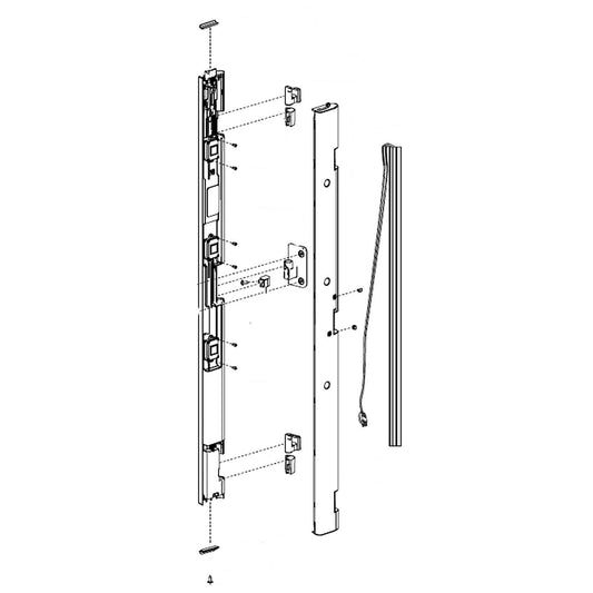 DA97-16749D Refrigerator French Assembly