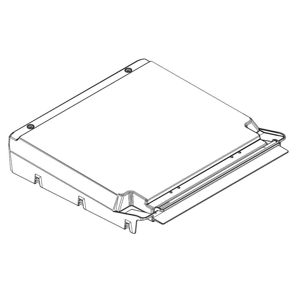 Housse de protection pour réfrigérateur Samsung DA97-17968A