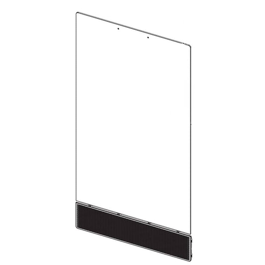 Samsung DA97-19330C Assy Cover Front