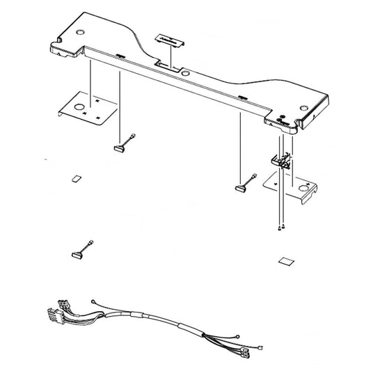 Samsung DA97-20098A Assy Top Table