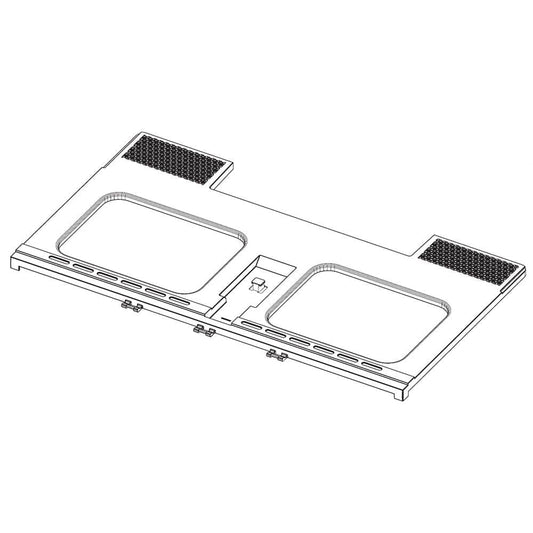 Samsung DA97-20997A Assy Shelf Pantry