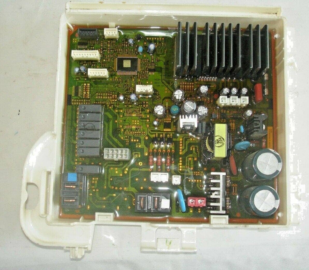 Ensemble moteur de ventilateur de climatiseur Samsung AR18HSFSJWKXCV