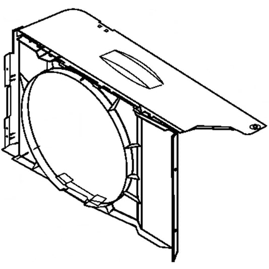 Samsung DB61-02470A Case Condenser