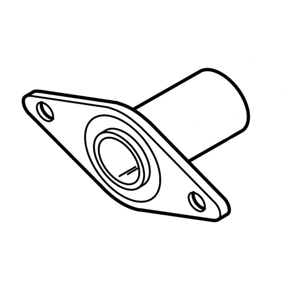 Tube de vidange Samsung DB67-20028A