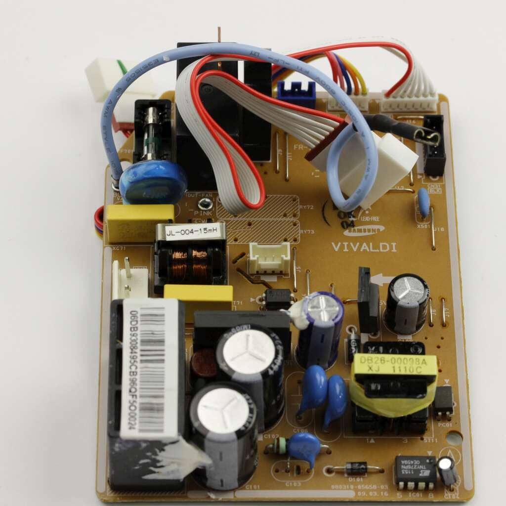 Contrôle d'assemblage Samsung DB93-08365H