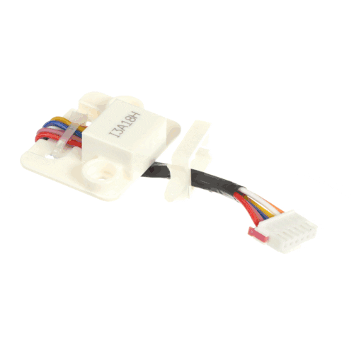 Dispositif de retenue du faisceau de câbles du sèche-linge Samsung DC61-00553B