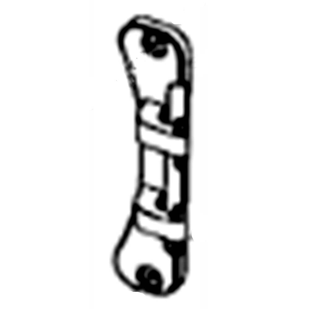 Samsung DC61-04152A Dryer Door Hinge