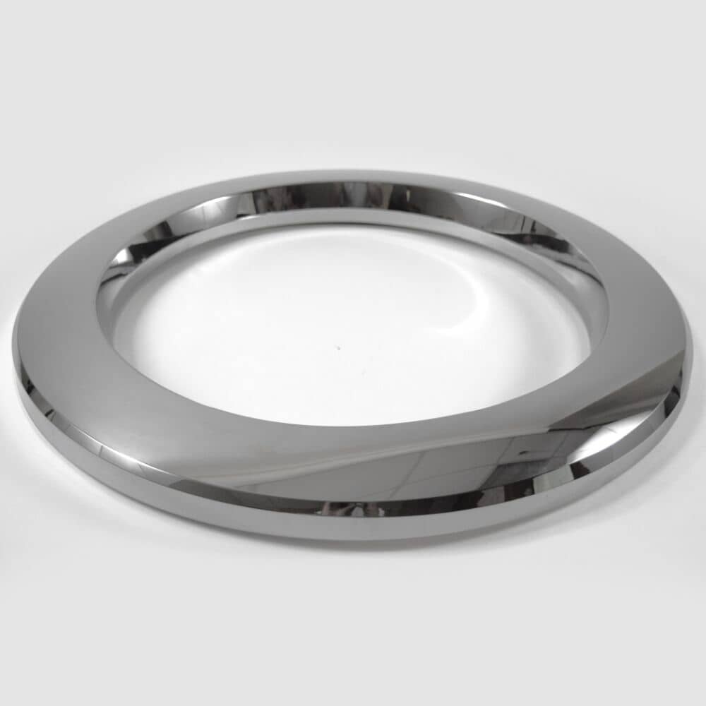 Cadre extérieur de la porte de la laveuse Samsung DC63-01110G