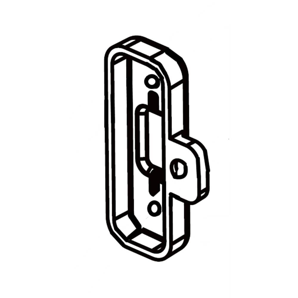 Couvercle de levier Samsung DC63-01502A