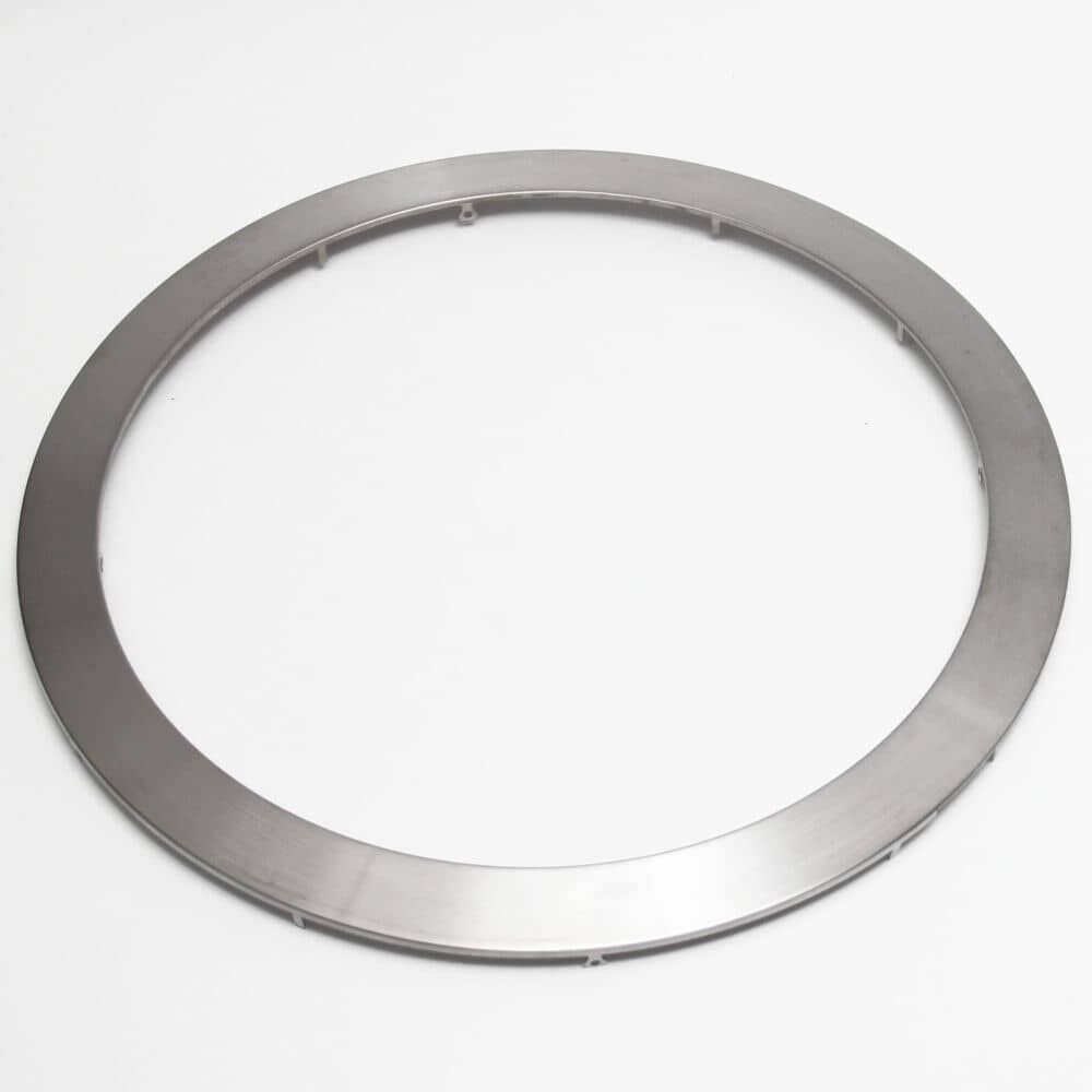 Cadre extérieur de la porte du sèche-linge Samsung DC64-01366B