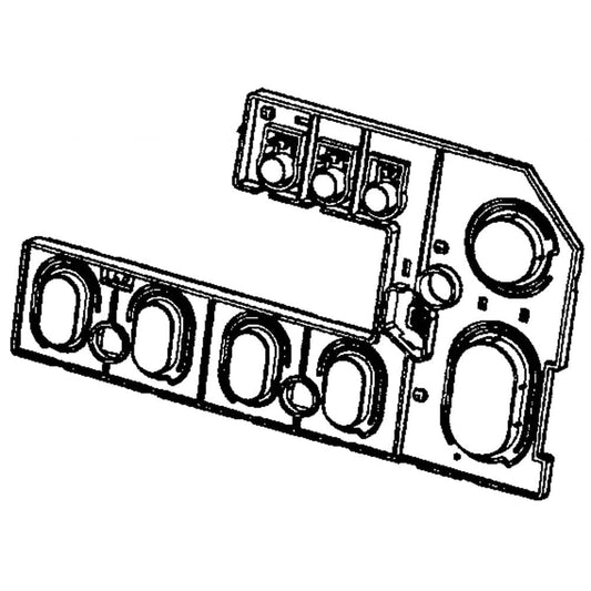 Samsung DC64-01623B BUTTON-PUSH
