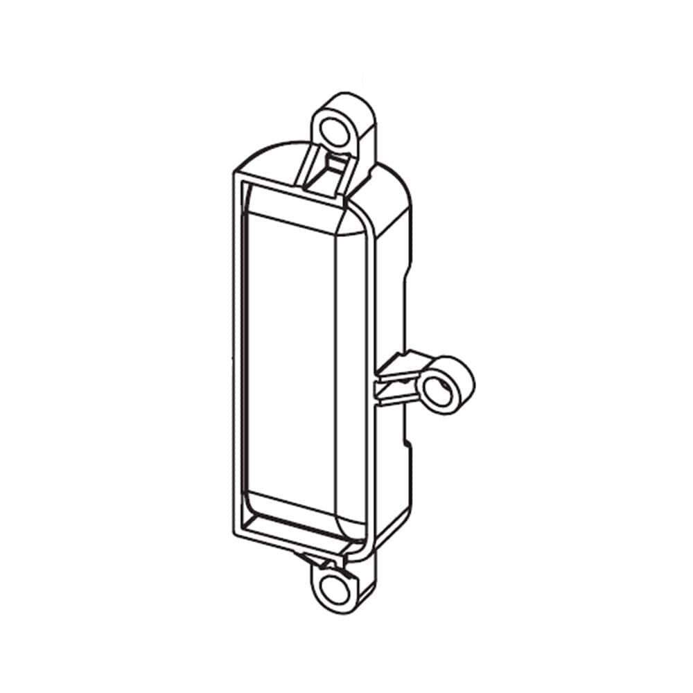 Samsung DC64-02785A Dryer Door Handle