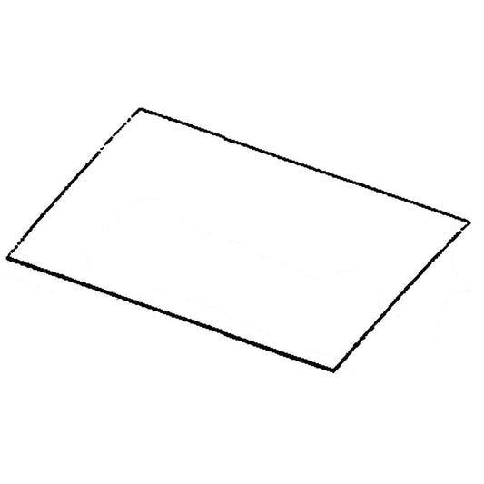 Couvercle de lave-linge en verre Samsung DC64-03488A