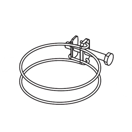 Samsung DC65-00014F Clamper