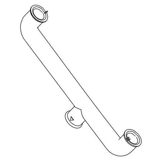 Tuyau d'air Samsung DC67-00412A