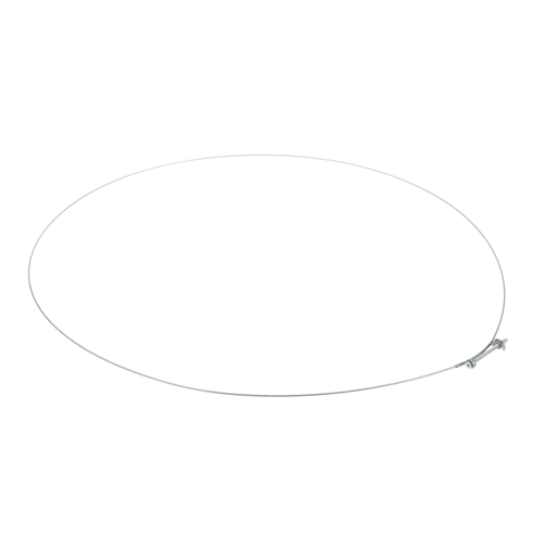 Pince à ressort pour soufflet de porte de lave-linge Samsung DC97-04981D