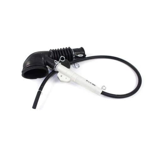 Tuyau de la cuve de lavage à la pompe DC97-14637H