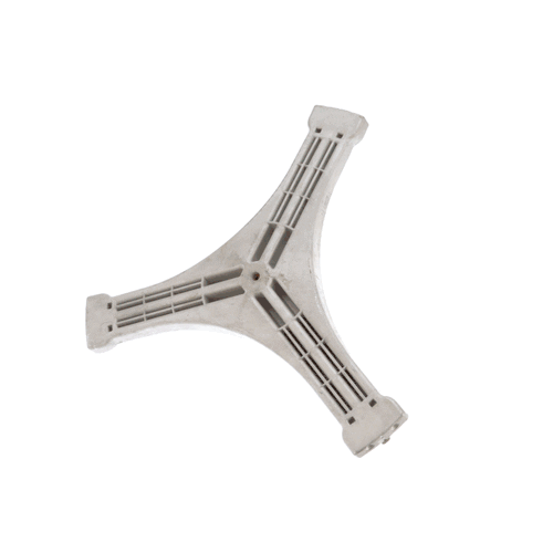 Ensemble d'arbre de tambour DC97-15491A pour lave-linge Samsung WF350ANP/XAA