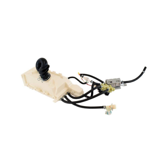 Boîtier de distribution et vanne d'arrivée d'eau pour lave-linge Samsung DC97-15591F